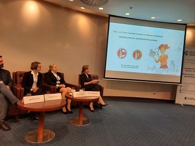 Štátna tajomníčka MZ SR Lenka Dunajová Družkovská na medzinárodnom podujatí k nutričnému označovaniu potravín