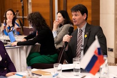 WHO a krajiny V4, Rumunska a Moldavska diskutovali o pomoci ukrajinským odídencom