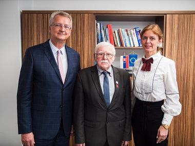 Štátny tajomník MZ SR Ladislav Slobodník rokoval so zástupcami Jednoty dôchodcov na Slovensku