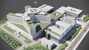 O krok bližšie k novej banskobystrickej nemocnici