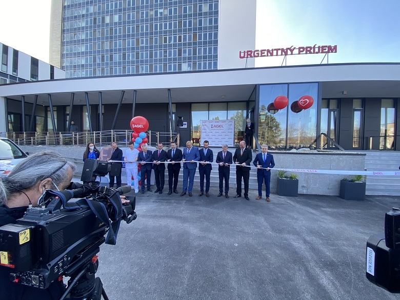 Nový urgentný príjem