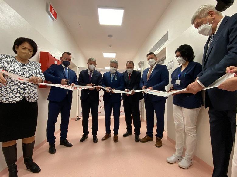 nové gynekologické oddelenie