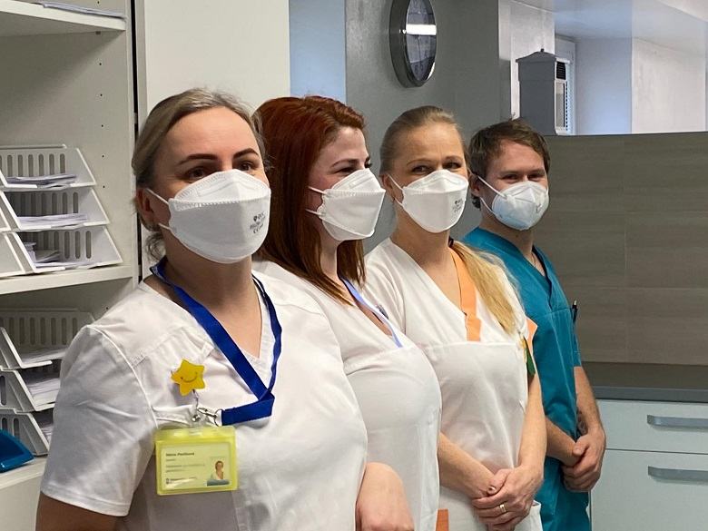 nové gynekologické oddelenie