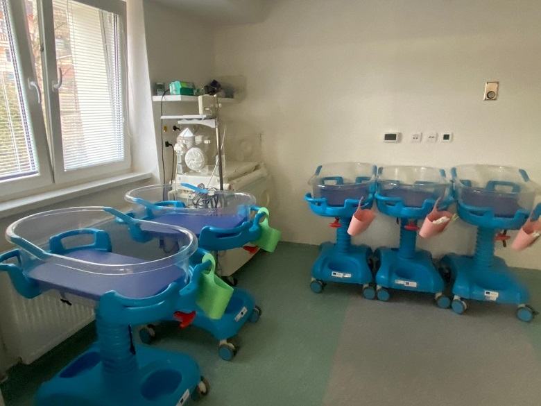 nové gynekologické oddelenie
