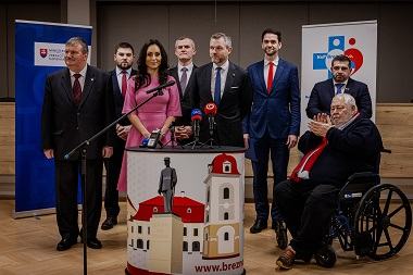 Nemocnica s poliklinikou Brezno je dočasne preradená do II. úrovne nemocníc