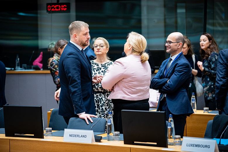 Minister zdravotníctva Kamil Šaško rokoval na Rade ministrov zdravotníctva EÚ