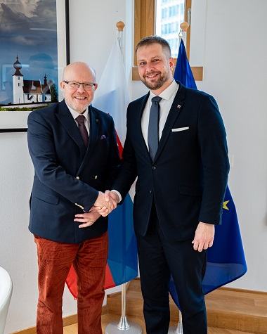 Minister zdravotníctva Kamil Šaško rokoval na Rade ministrov zdravotníctva EÚ