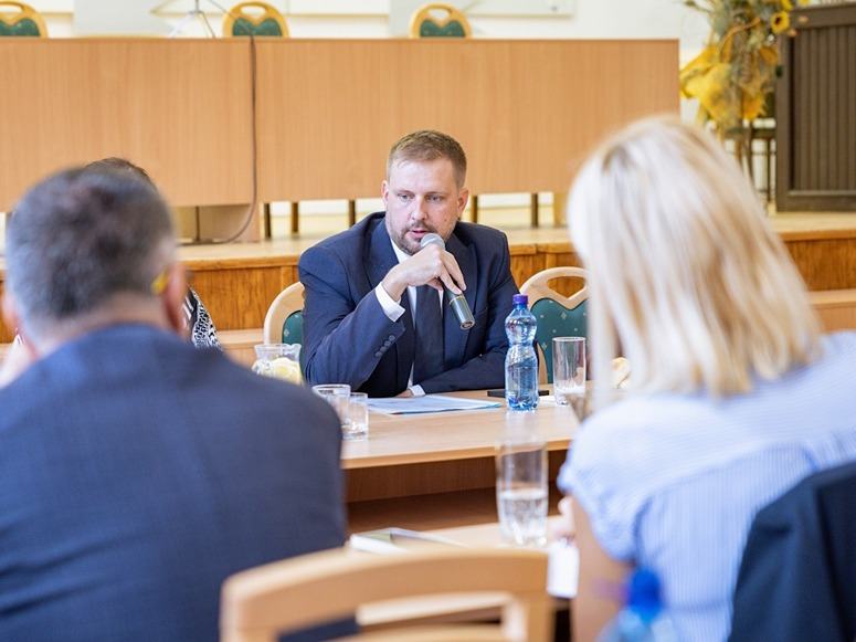 Koordinačné stretnutie k výskytu žltačky v NSK
