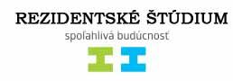 REZIDENTSKÉ ŠTÚDIUM