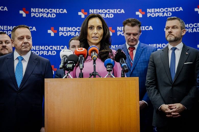 Začína sa najväčšia rekonštrukcia v histórii popradskej nemocnice
