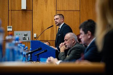 Minister zdravotníctva diskutoval s odborníkmi o budúcnosti zdravotníckeho vzdelávania na Slovensku