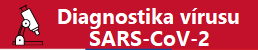 Diagnostika vírusu SARS-CoV-2