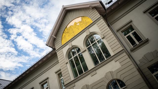 Budova psychiatrickej kliniky v Banskej Bystrici