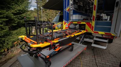 Záchranná zdravotná služba rozširuje kapacity pre mimoriadne udalosti a krízové situácie